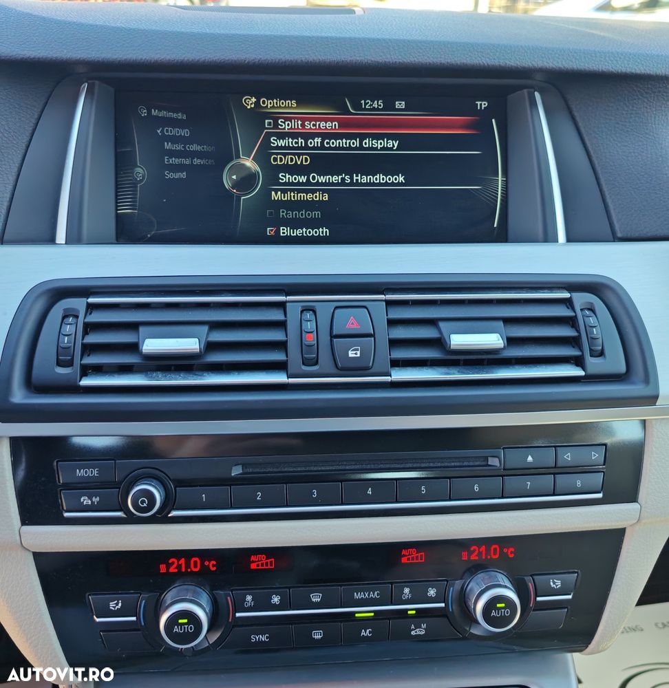 BMW Seria 5 520d xDrive Aut. Modern Line - 22