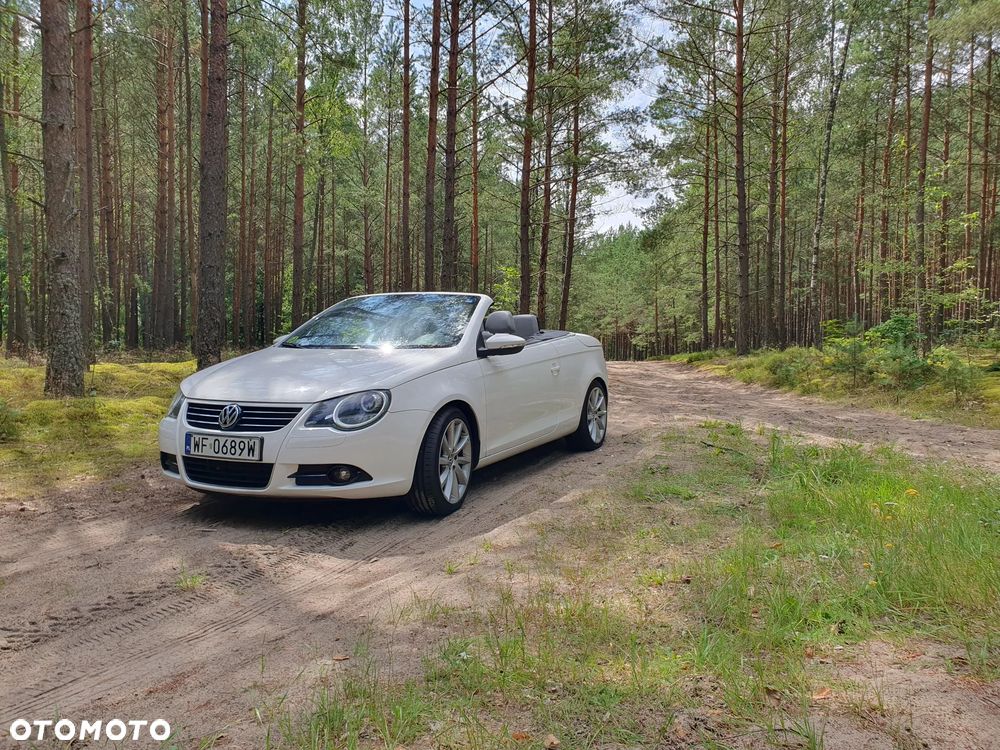 Volkswagen Eos 2.0 TDI DPF DSG - 21