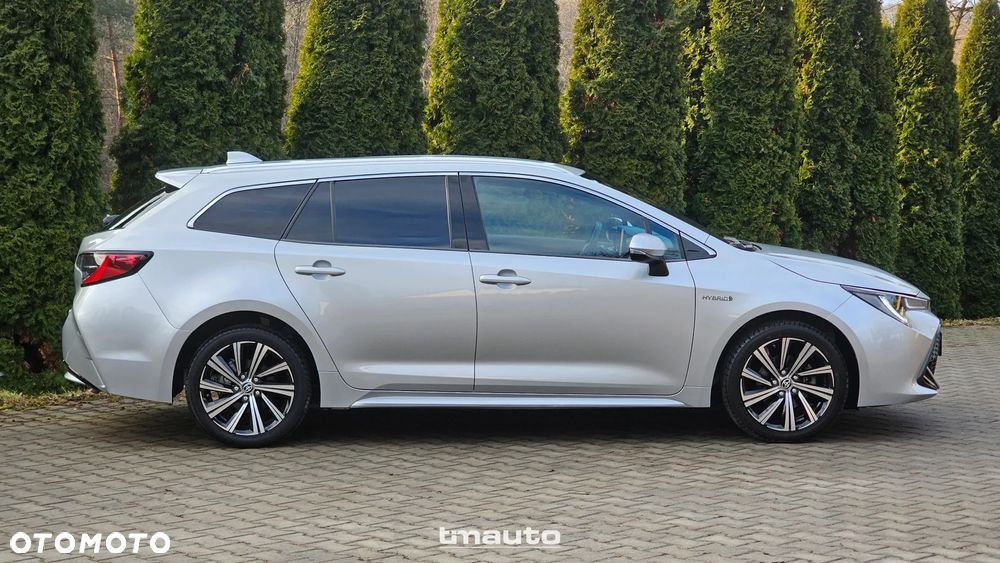 Toyota Corolla 1.8 Hybrid GPF Comfort - 33