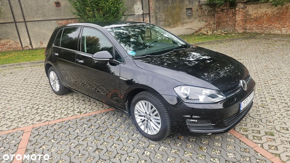 Volkswagen Golf 1.4 TSI BlueMotion Technology Cup - 29