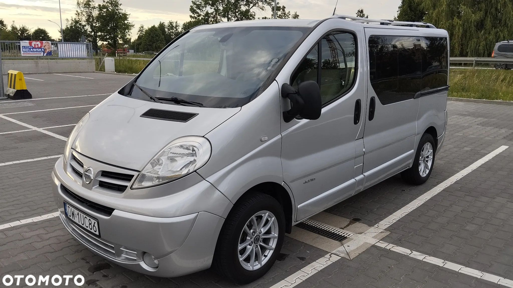 Nissan Primastar - 1