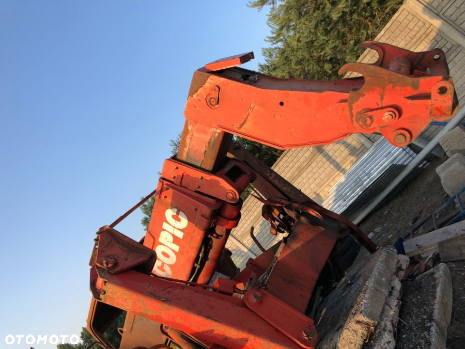 Teleskop Maszt zewnętrzny Manitou 1337 - 5
