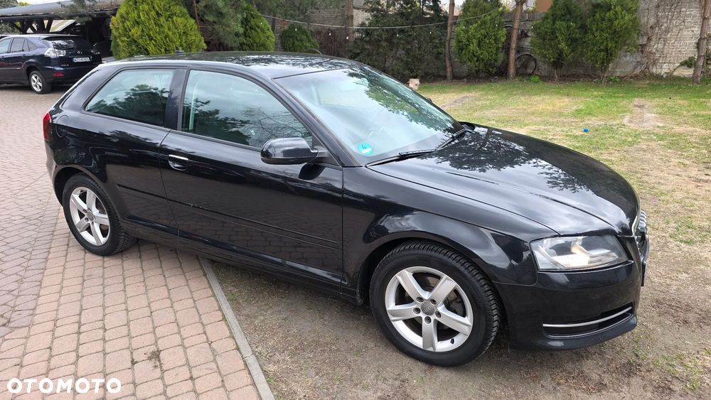 Audi A3 3-drzwiowe 1.6 TDI DPF Attraction - 15