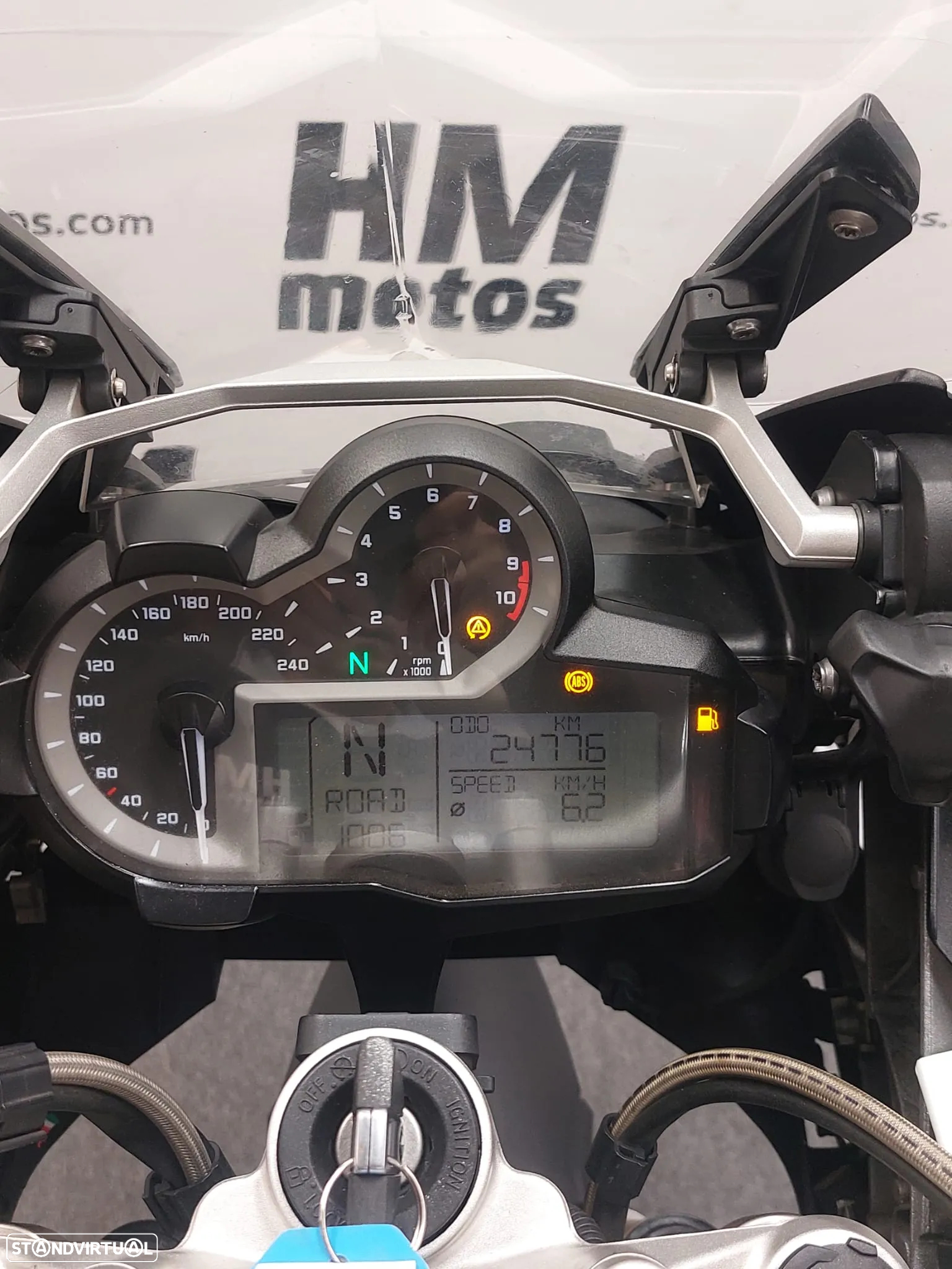 BMW R 1200 GS - 24 MESES DE GARANTIA - 7