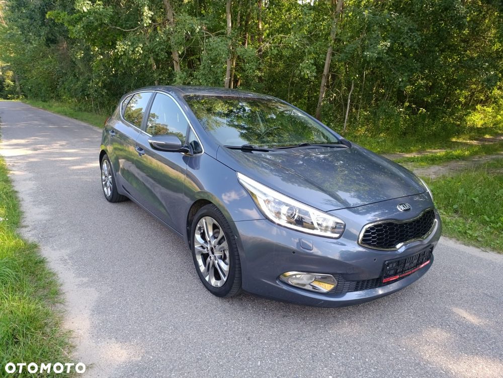 Kia Ceed 1.6 CRDi Business Line - 4