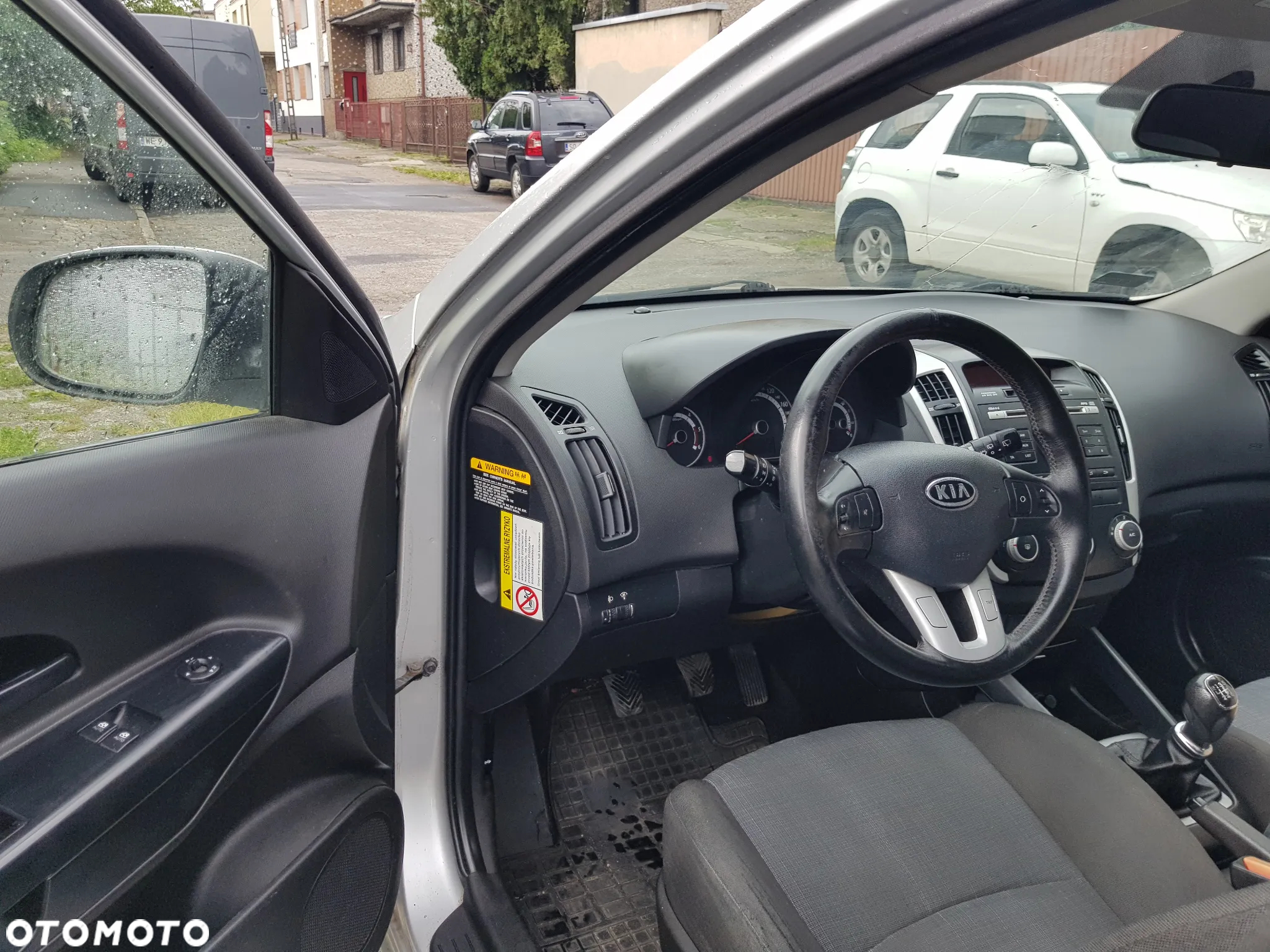 Kia Ceed - 5