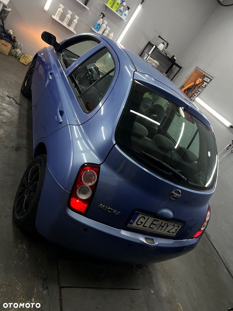 Nissan Micra 1.2 Visia + (klm) - 9