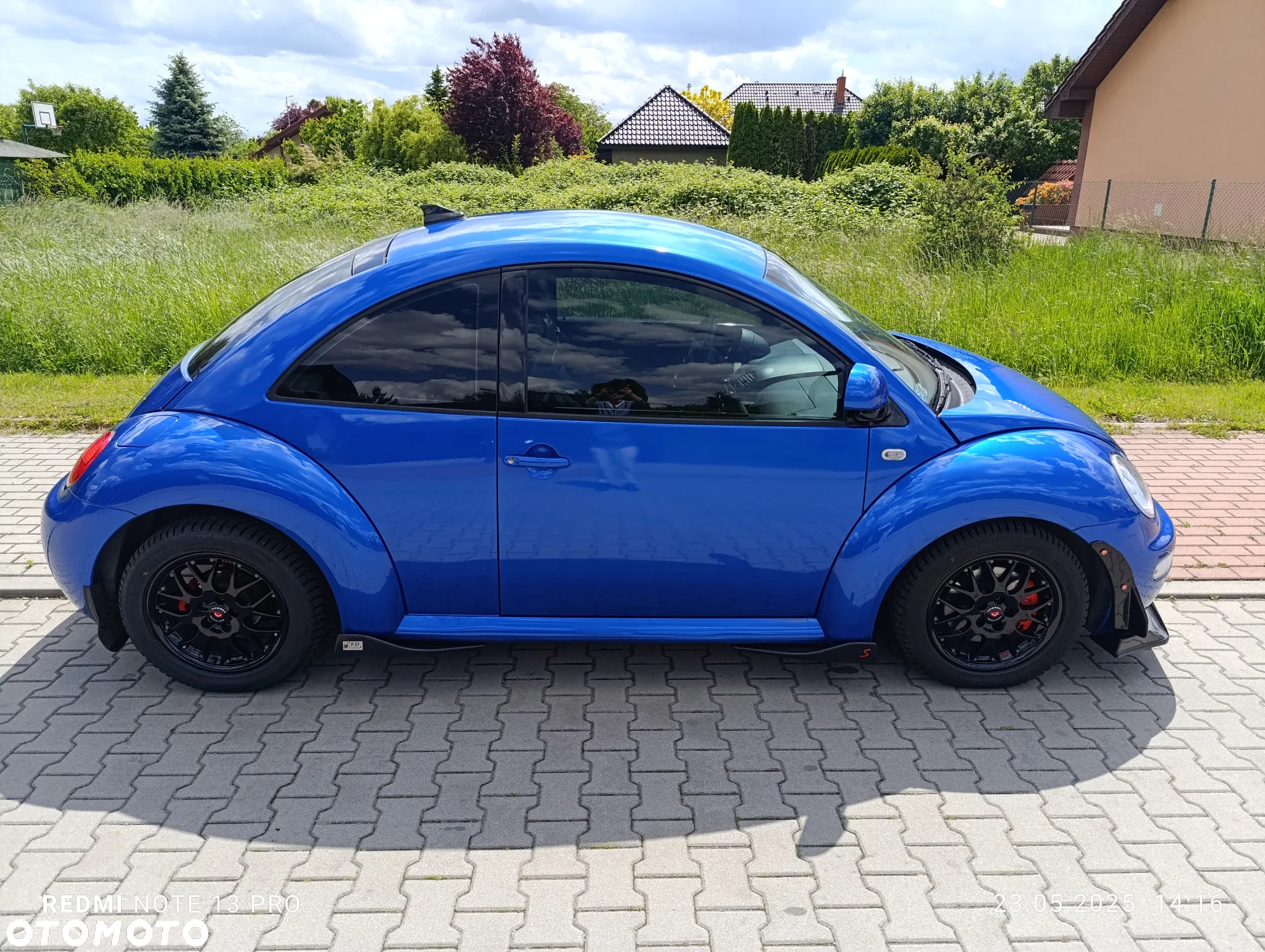 Volkswagen New Beetle 1.8T - 16