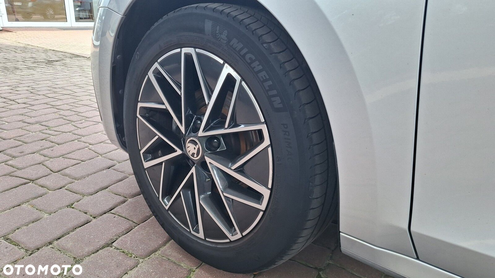 Skoda Octavia 1.0 TSI Ambition - 9
