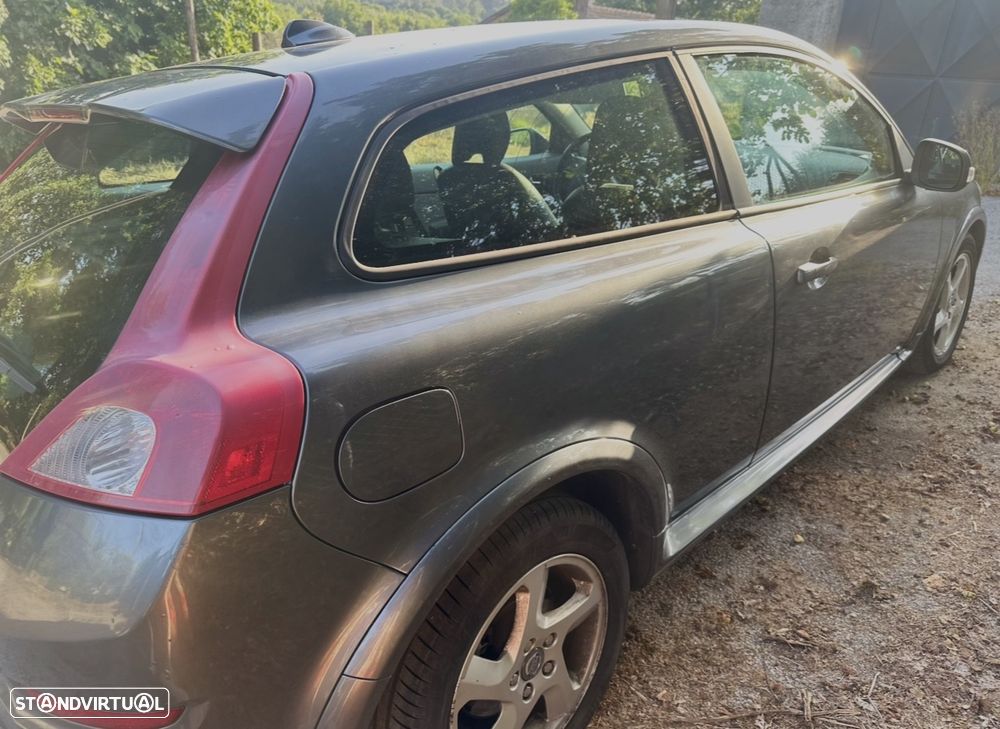 Volvo C30 1.6 D Drive 99g Momentum Start/Stop - 8