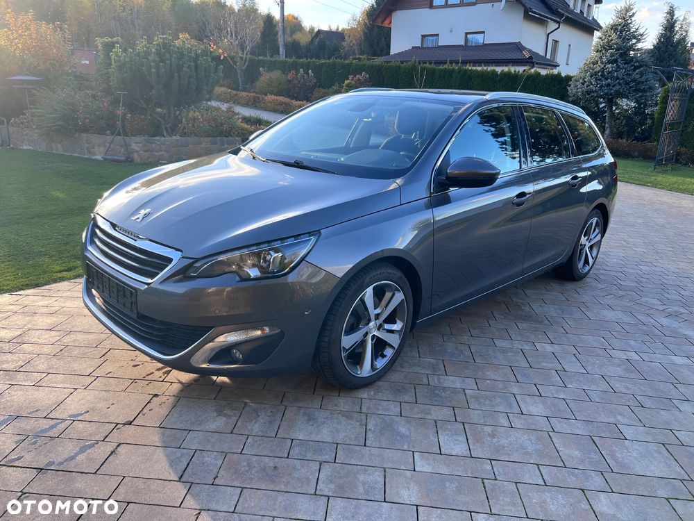 Peugeot 308 SW BlueHDi 150 Automatik Stop & Start Allure - 1