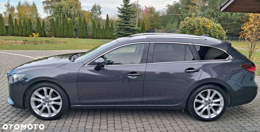 Mazda 6 2013 photo 2