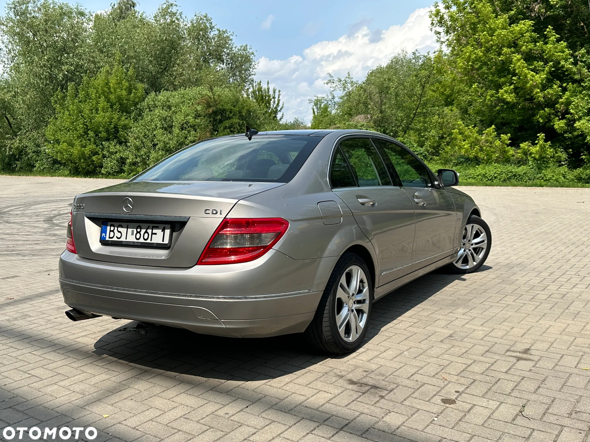 Mercedes-Benz Klasa C - 6