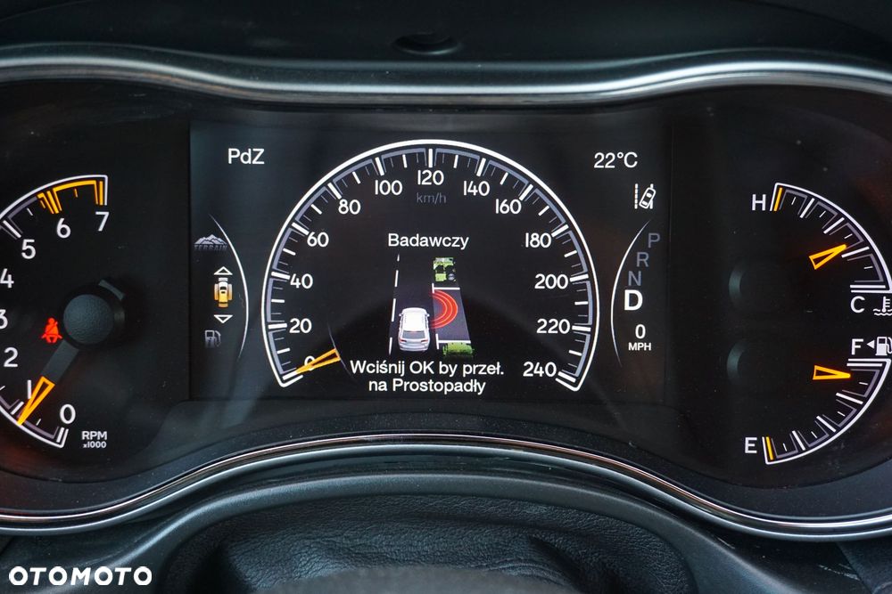 Jeep Grand Cherokee Gr 5.7 V8 Overland - 28
