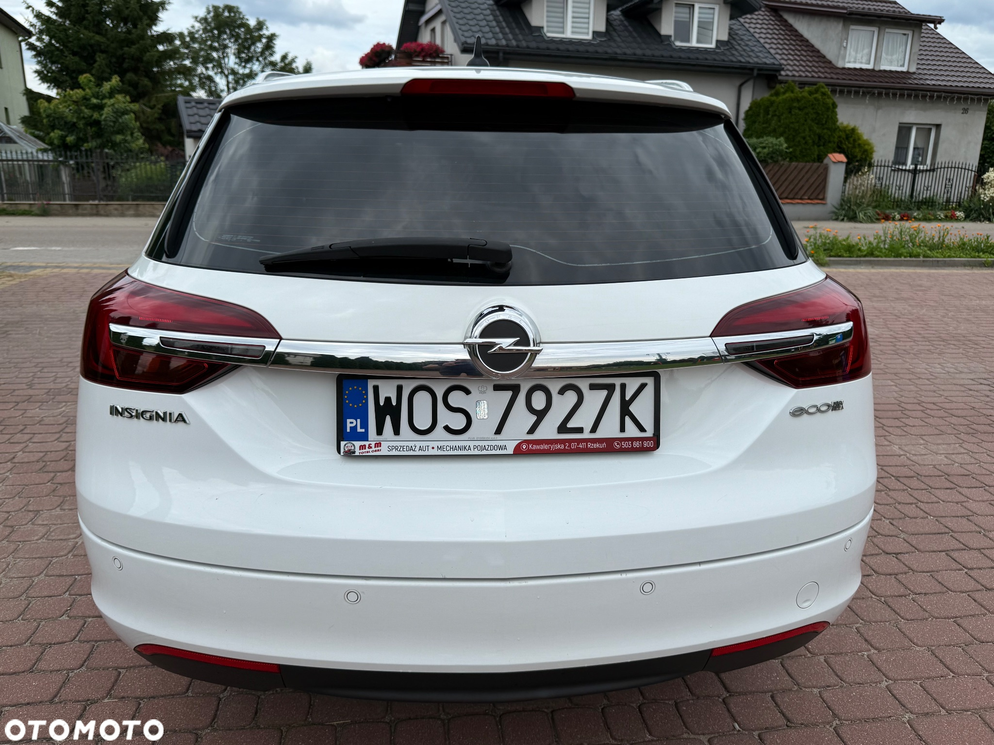 Opel Insignia - 21