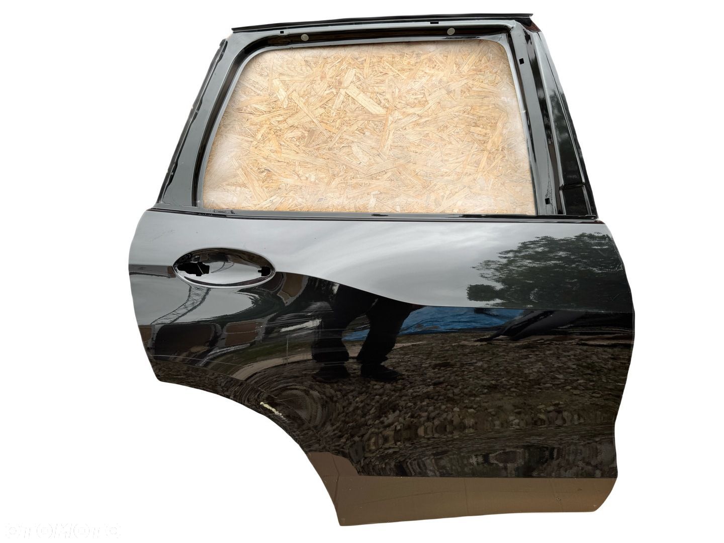 BMW X5 G05 DRZWI TYŁ TYLNE PRAWE ORG - 1