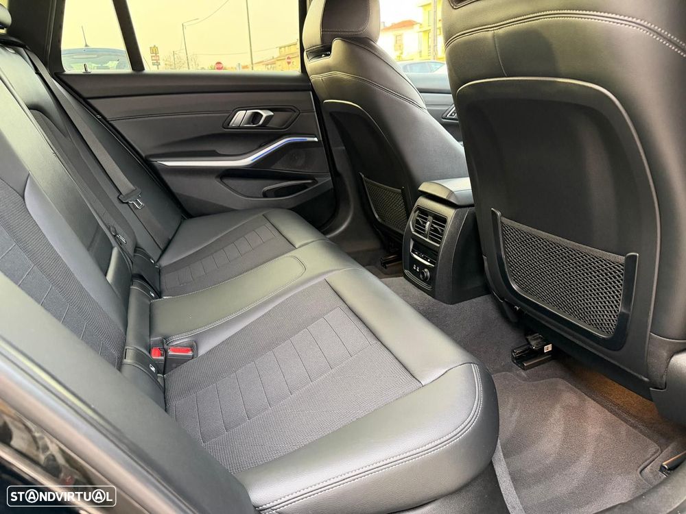 BMW 320 d Line Sport Auto - 15