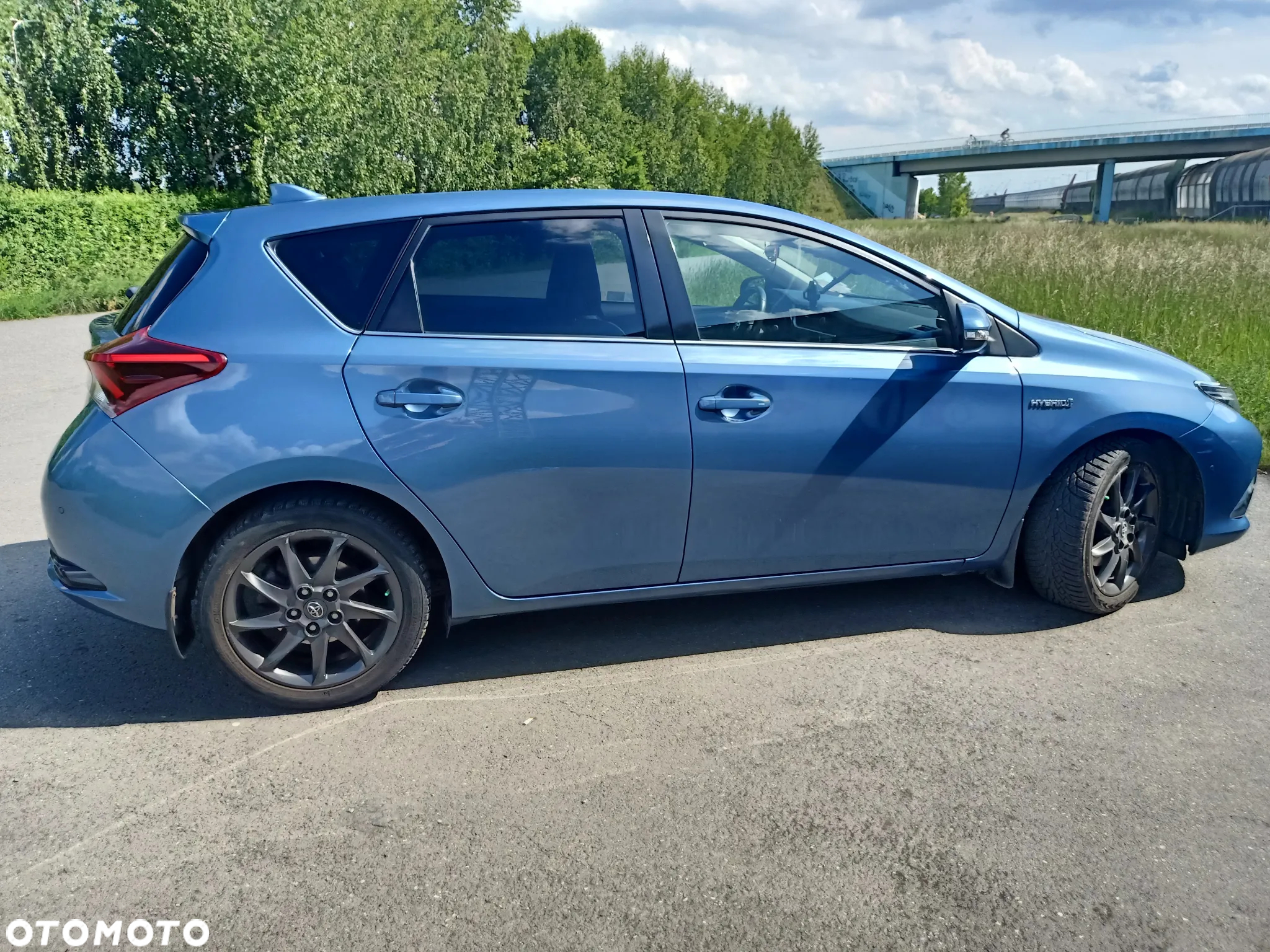 Toyota Auris Hybrid 135 Prestige - 7