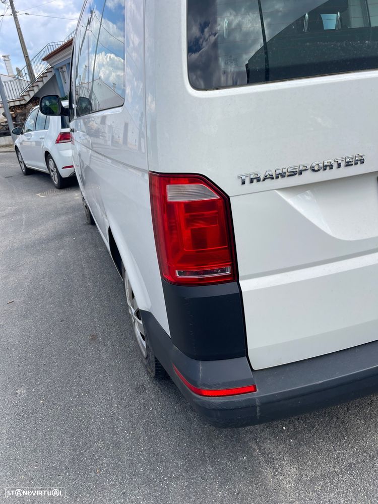 VW Transporter 2.0 TDI TC Extra AC - 13