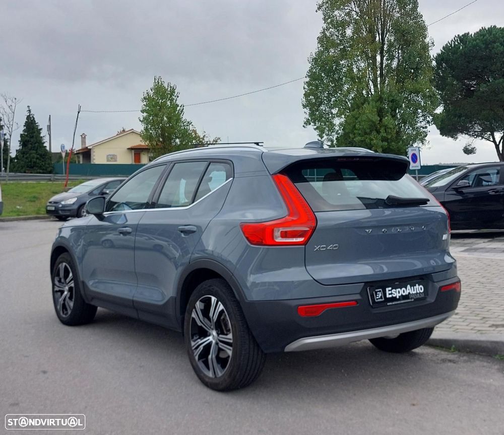 Volvo XC 40 1.5 T5 PHEV Inscription - 4