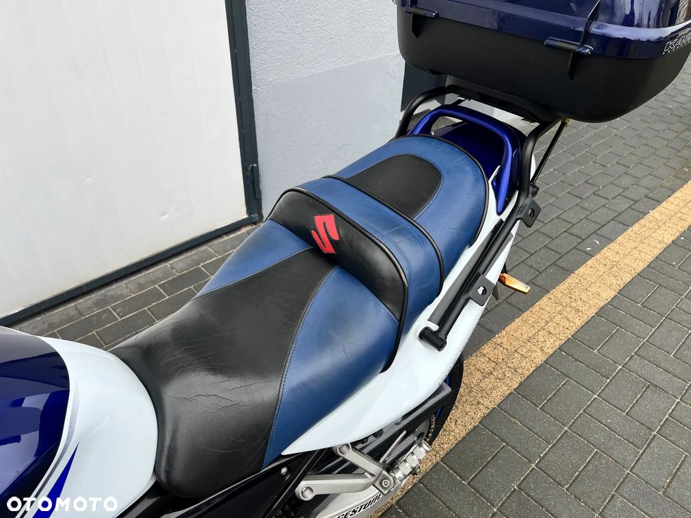 Suzuki Bandit - 16