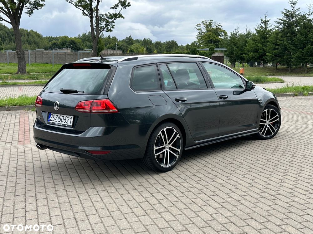 Volkswagen Golf 2.0 TDI BMT GTD DSG - 6