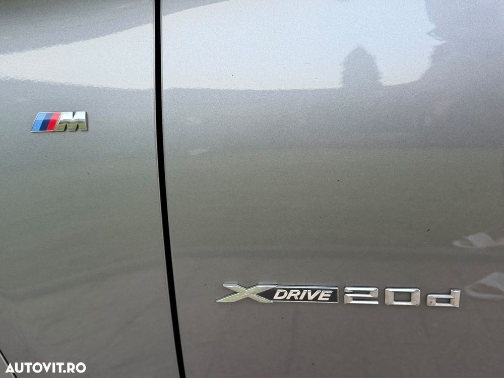 BMW X3 xDrive20d Aut. M Sport - 32