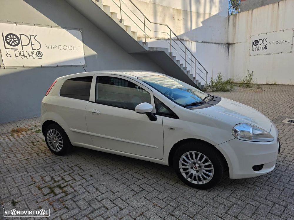 Fiat Punto Van - 10