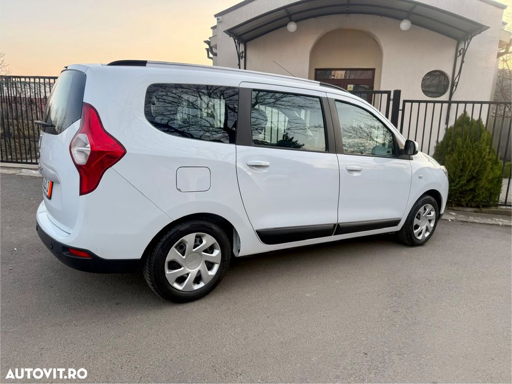 Dacia Lodgy TCe 115 Prestige - 4