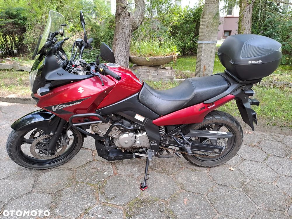 Suzuki V-STROM - 7