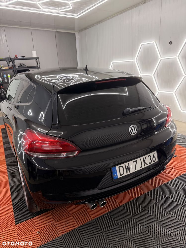 Volkswagen Scirocco - 4