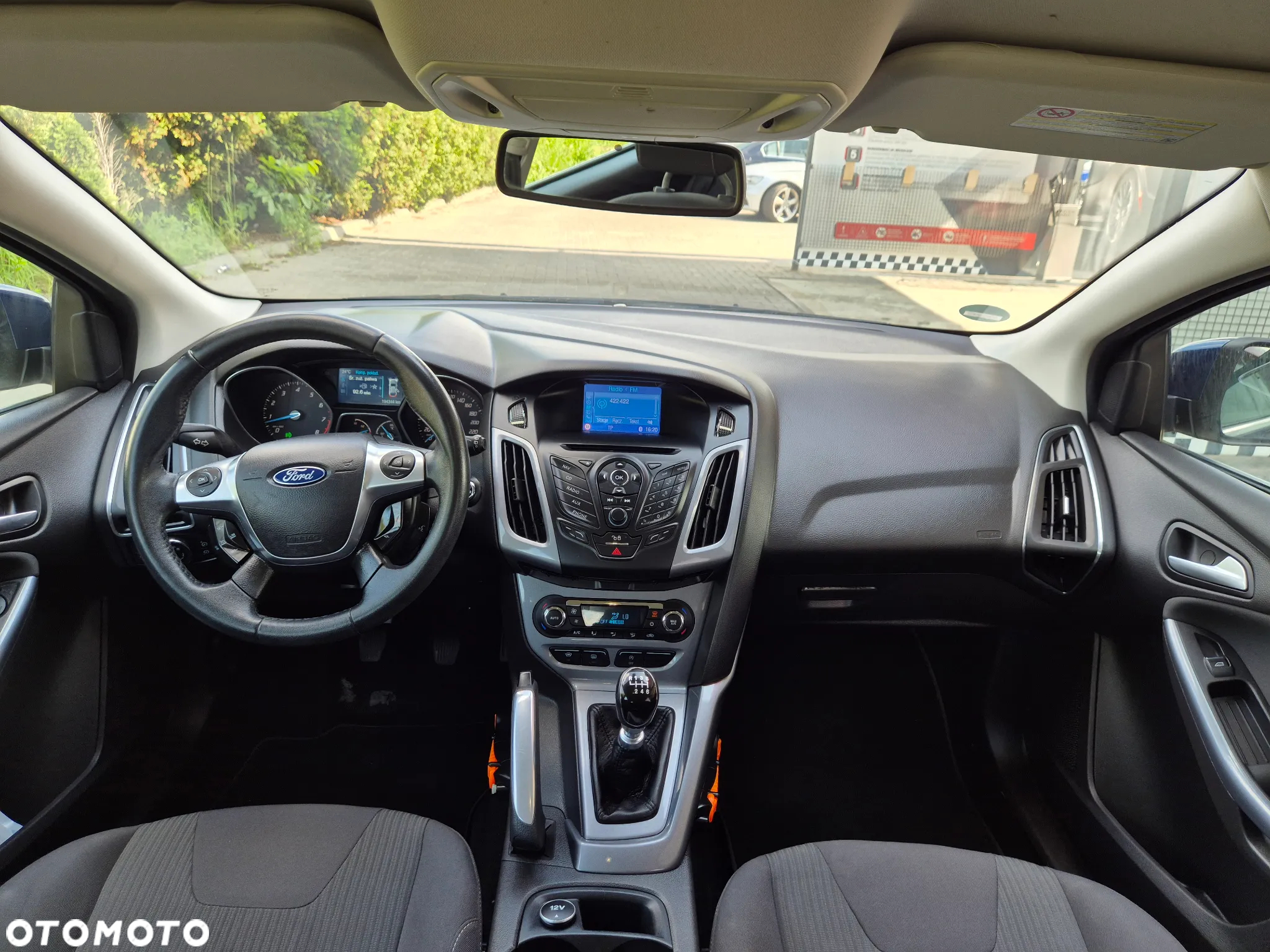 Ford Focus - 28