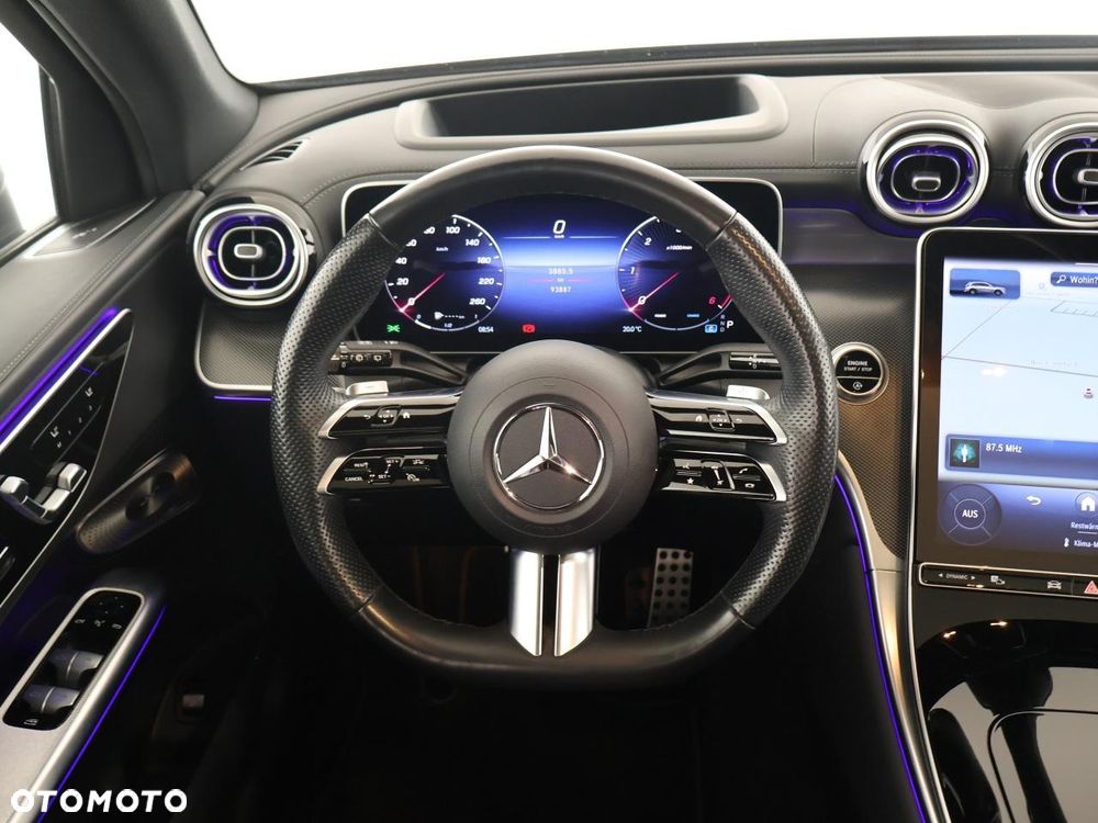 Mercedes-Benz GLC 220 d 4Matic 9G-TRONIC Edition AMG Line - 11