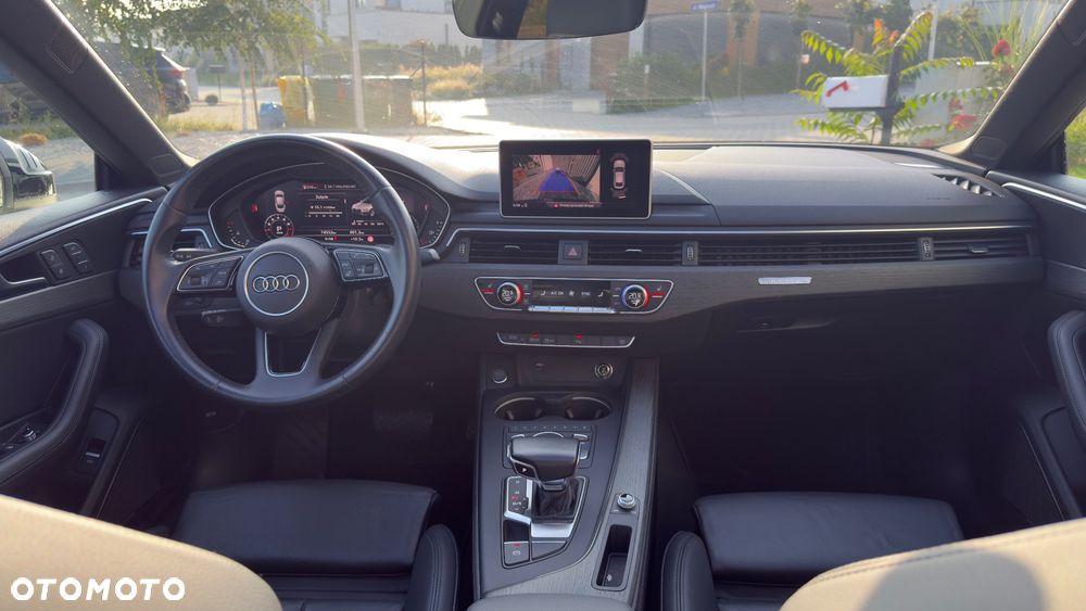 Audi A5 Sportback - 7
