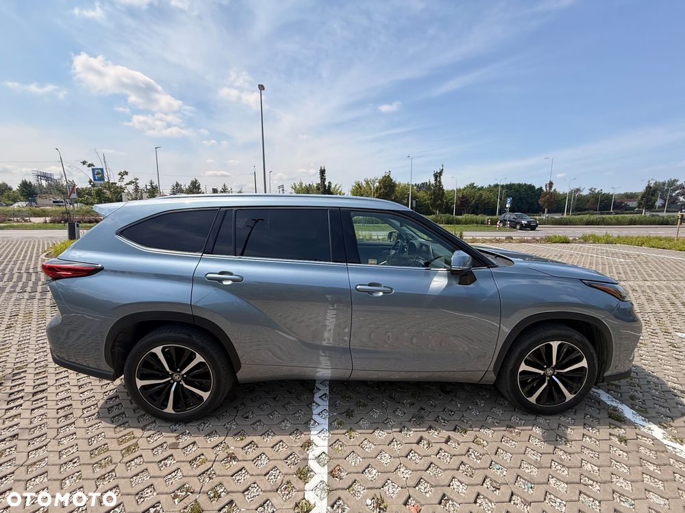 Toyota Highlander 2.5 Hybrid Executive Style - 8