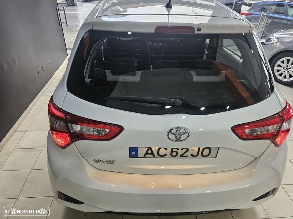 Toyota Yaris 1.0 VVT-i ACtive - 9