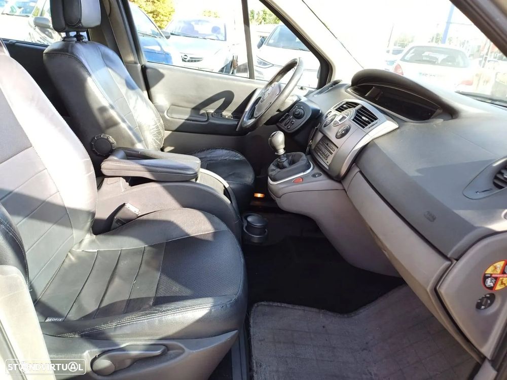 Renault Scénic 1.5 dCi Dynamique Luxe - 7