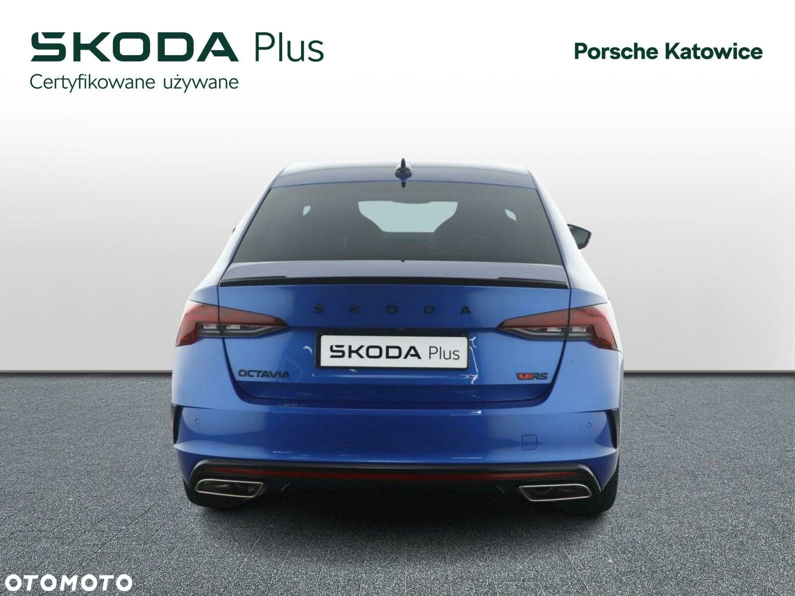 Skoda Octavia 2.0 TSI RS DSG - 7