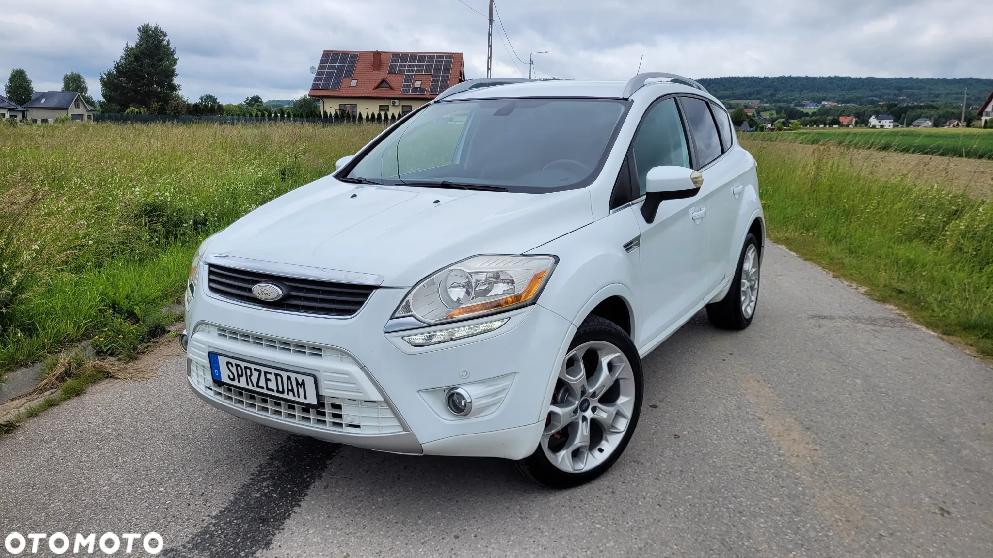 Ford Kuga 2.0 TDCi 4WD Titanium - 2
