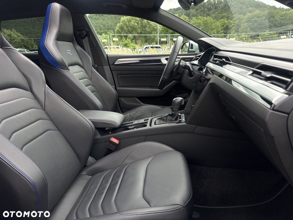 Volkswagen Arteon Shooting Brake 2.0 TSI 4Motion R DSG - 14