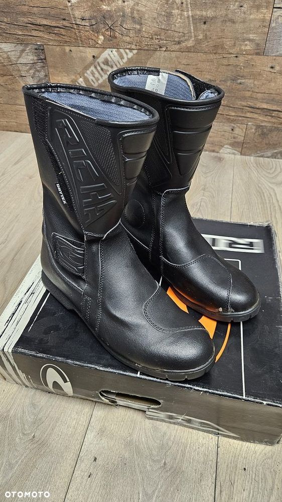 Buty motocyklowe RICHA Aqua Touring Rozmiar 48 - 2