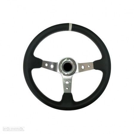 Volante Desportivo Rally - 9