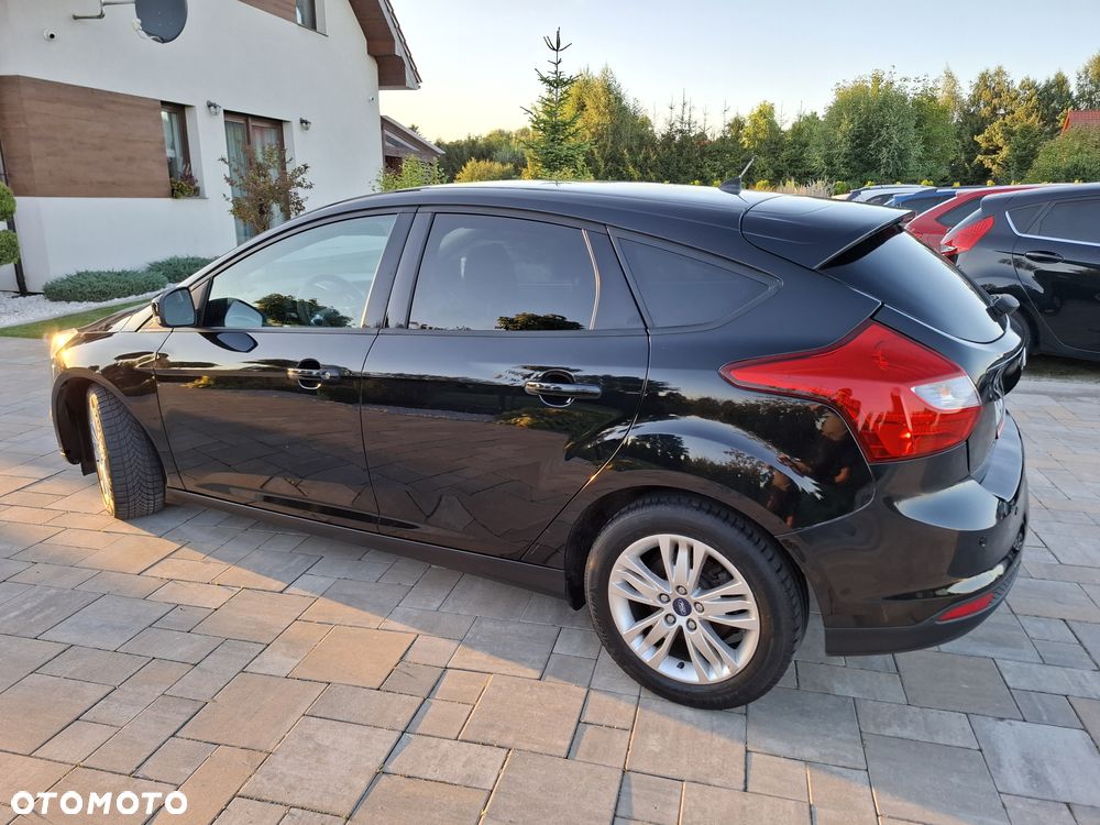 Ford Focus 1.0 EcoBoost Start-Stopp-System Trend - 12
