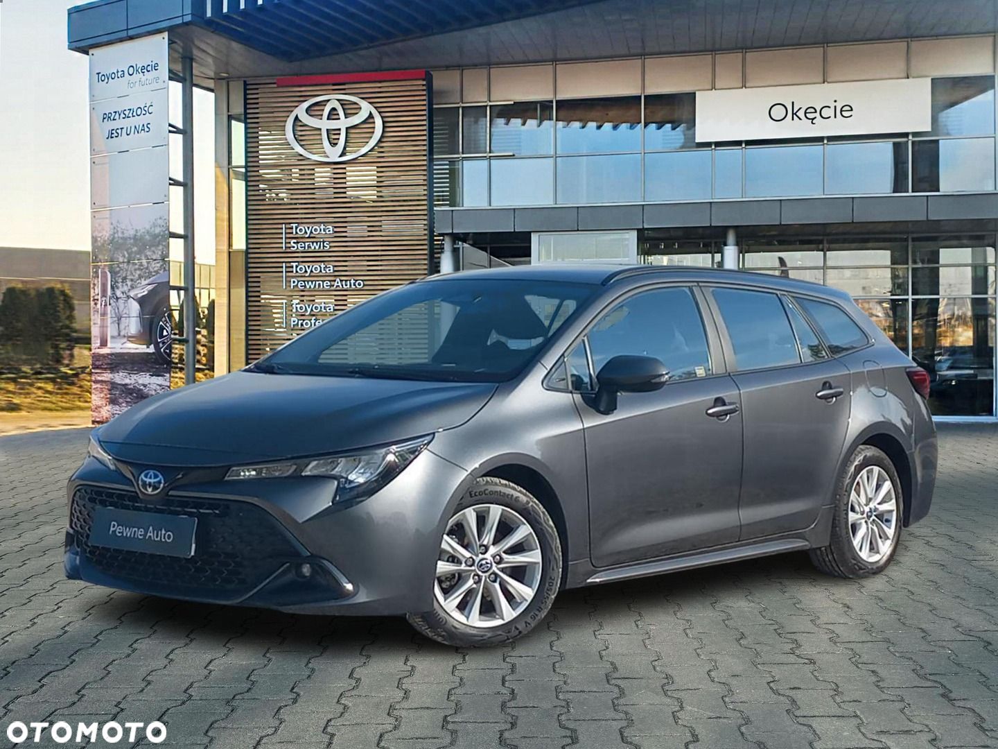 Toyota Corolla - 1