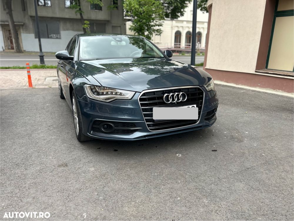 Audi A6 - 2