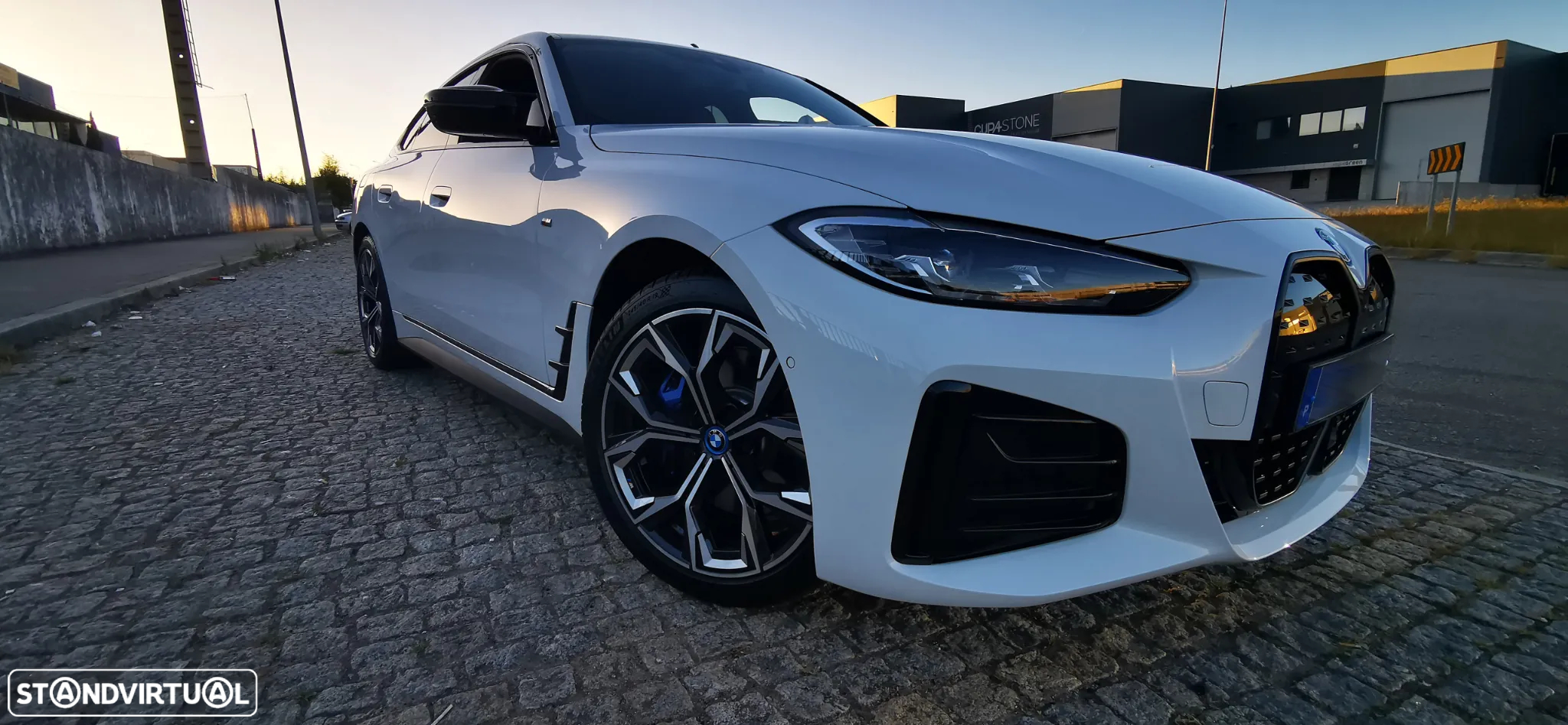 BMW i4 M50 - 5