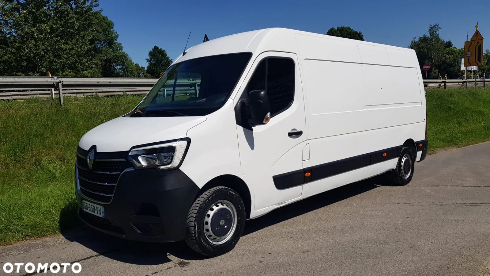 Renault Master - 1
