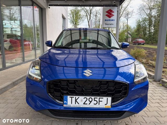 Suzuki Swift 1.2 Dualjet SHVS Elegance - 1