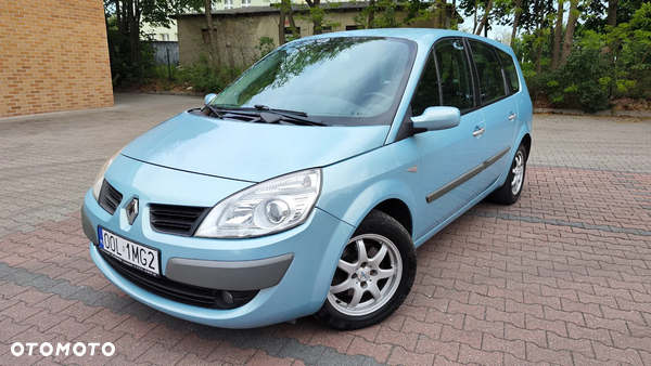 Renault Grand Scenic 2.0 16V Confort Authentique
