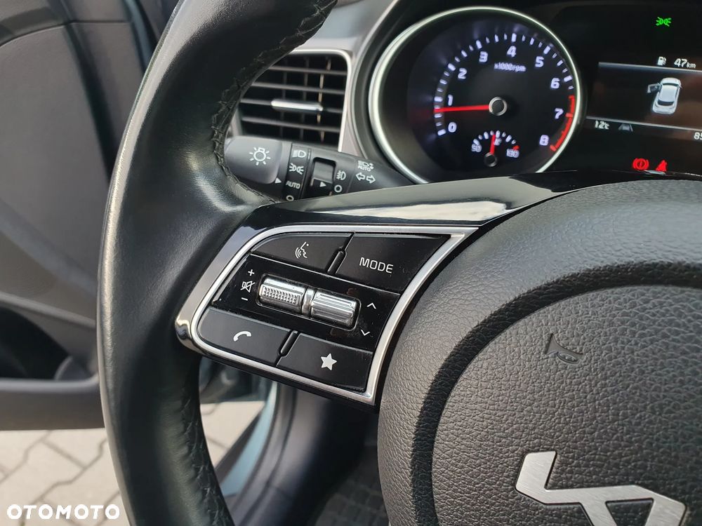 Kia XCeed 1.5 T-GDI M - 37